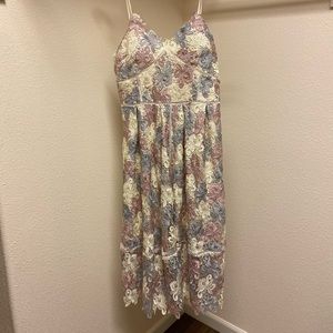 BRAND NEW TAGS ON Chicwish lace spaghetti strap